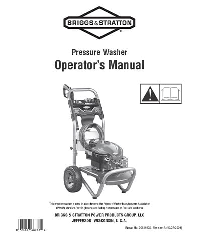 Power Wash Safety Manual
