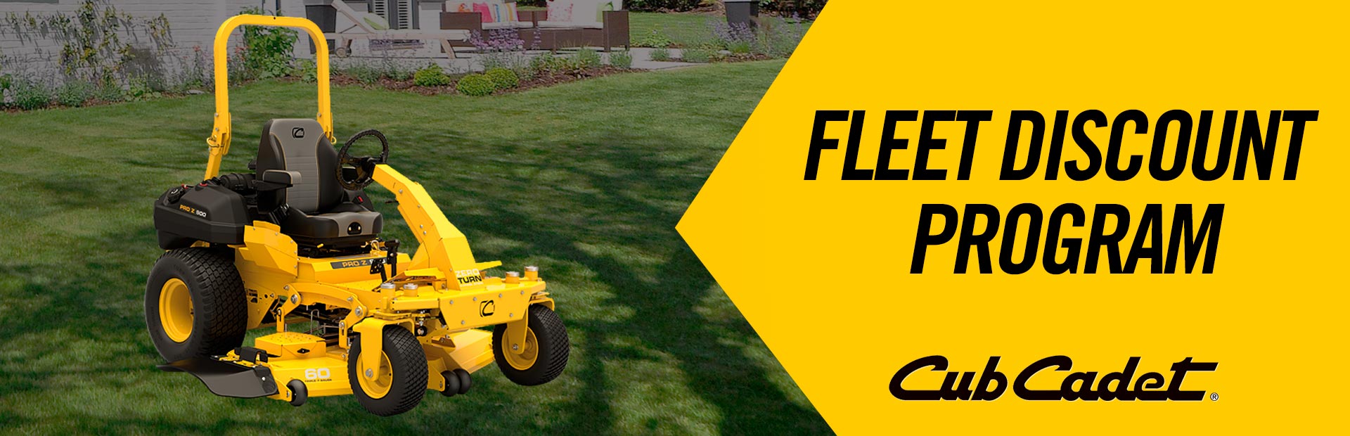 FLEET DISCOUNT PROGRAM