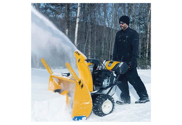 Cub Cadet Snow Blower