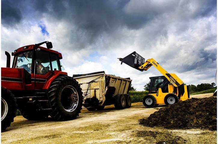 Gehl Skid Loaders