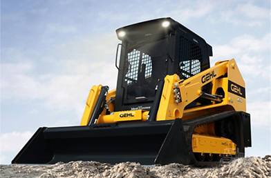 Gehl Track Loaders