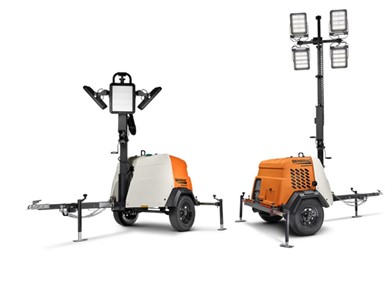Light Towers