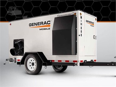 Towable Heaters