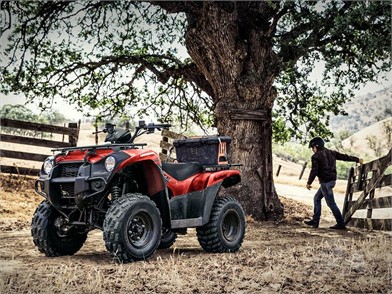 Kawasaki ATV
