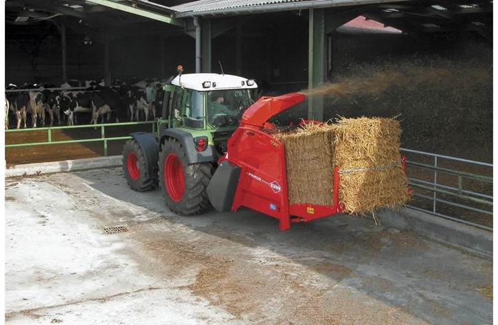 Kuhn Bale Processors