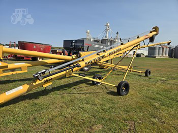 Shyenne Equipment