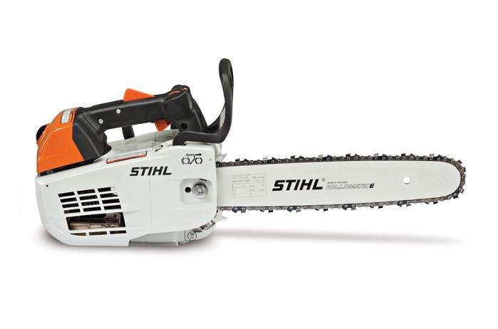 Stihl Commercial Chainsaws