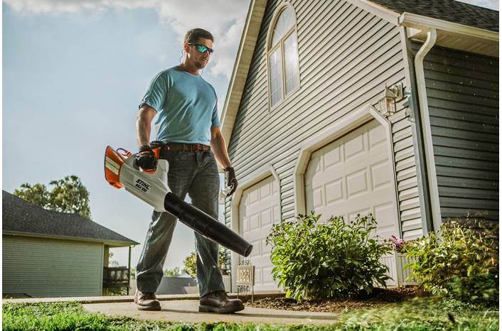 Stihl Commercial Blowers