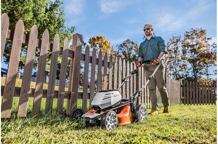 Stihl Lawn Mowers