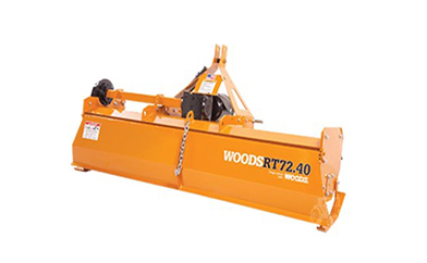 Rotary Tillage Equipment