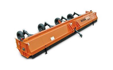 stalk chopper flail mowers