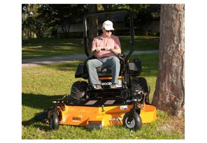 Woods Zero-Turn Mower