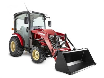 Yanmar Tractor