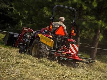 Yanmar Mower