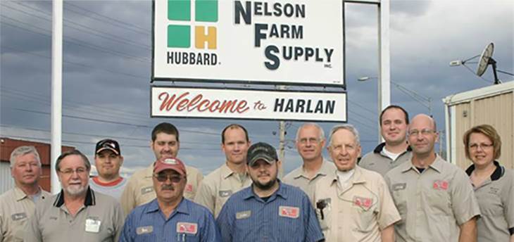 Nelson Farm Supply team pic